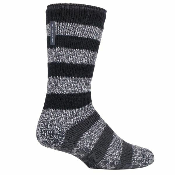 Heat Holders Mens Winter Warm Thermal Slipper Socks 6-11 UK