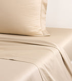 Yves Delorme Triomphe Super King Flat Sheet 270cm x 295cm (British brand)
