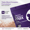 BetterYou Magnesium Max Sleep Powder 120g, UK version