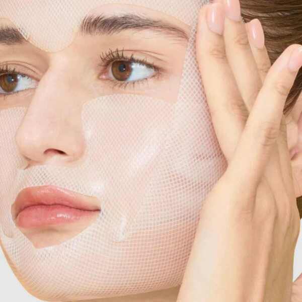 Sungboon Editor deep collagen retinol hydrogel mask 1pc, UK version