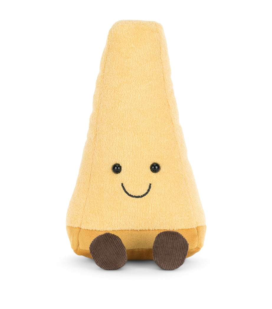 Jellycat Amuseables Parmesan plush toy 19cm - British product