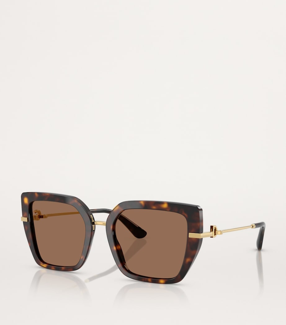 Dolce&Gabbana acetate butterfly sunglasses - British product