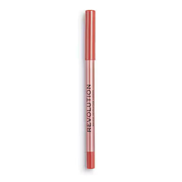 Revolution Satin Kiss Lipliner Fling, imported from the UK