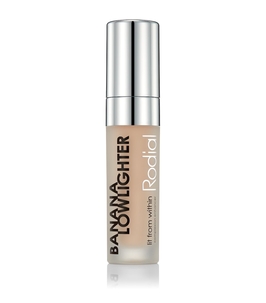 Rodial Banana Lowlighter makeup - British product