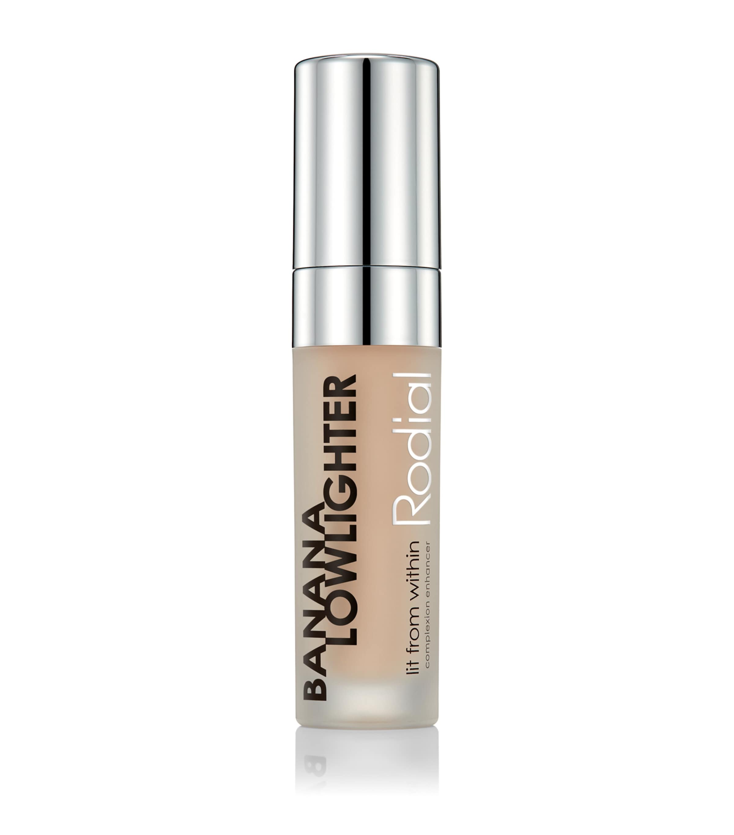 Rodial Banana Lowlighter makeup - British product