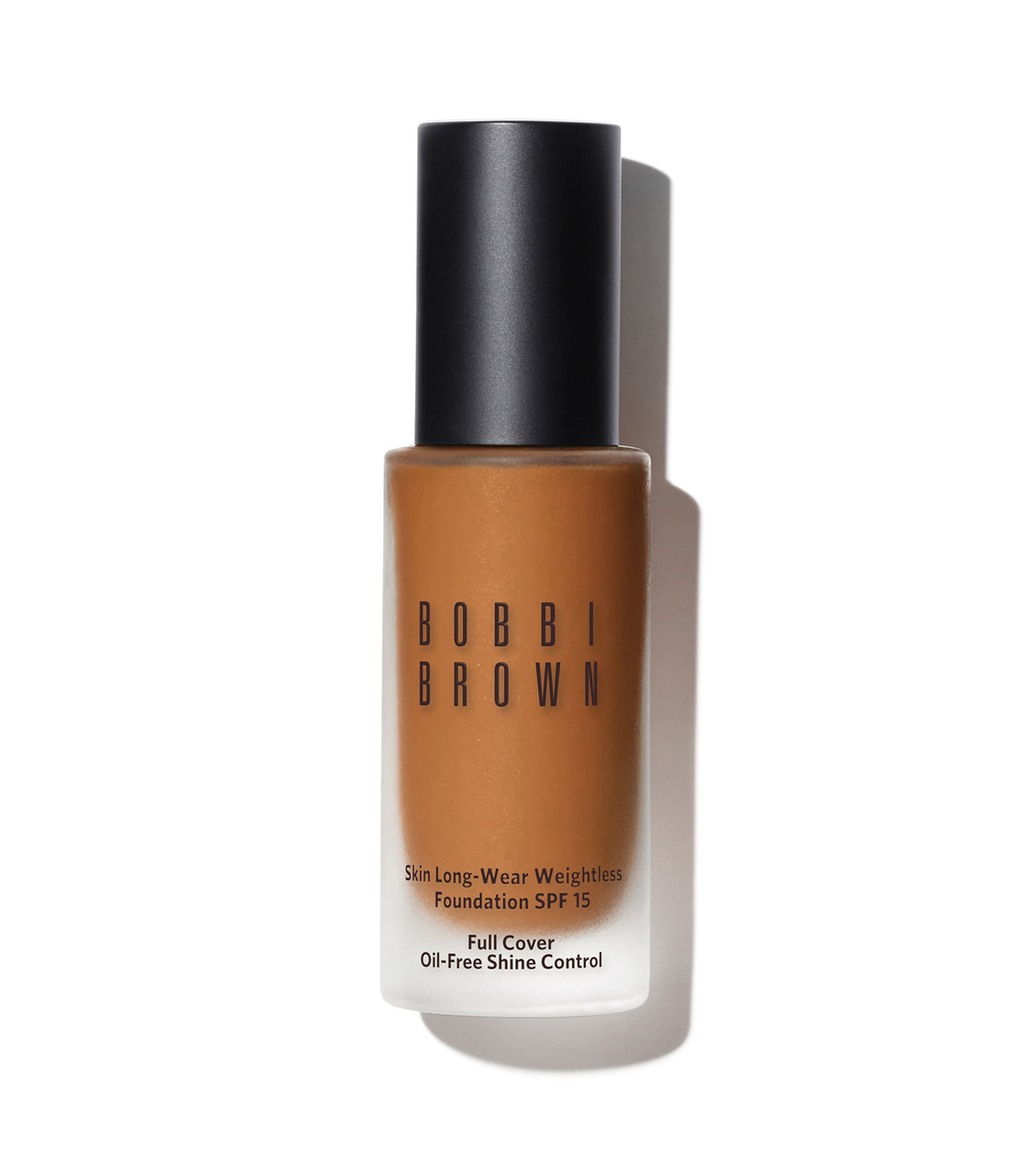 Bobbi Brown Skin Long-Wear Weightless Foundation SPF 15 - British product