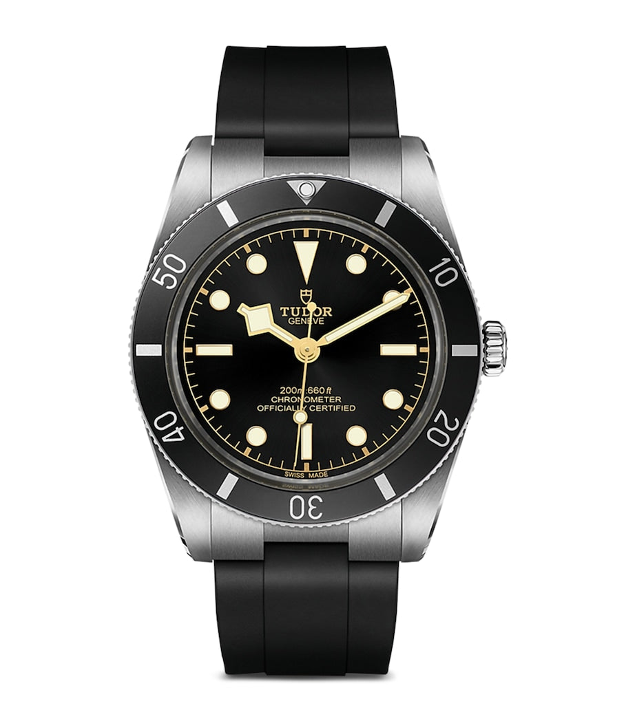 TUDOR Black Bay watch 37mm, imported from the UK