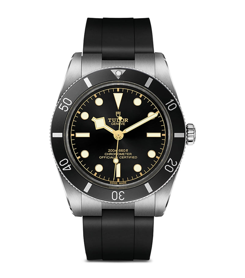 TUDOR Black Bay watch 37mm, imported from the UK