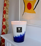 Baobab Collection Feathers Touareg pillar candle 35cm - British product