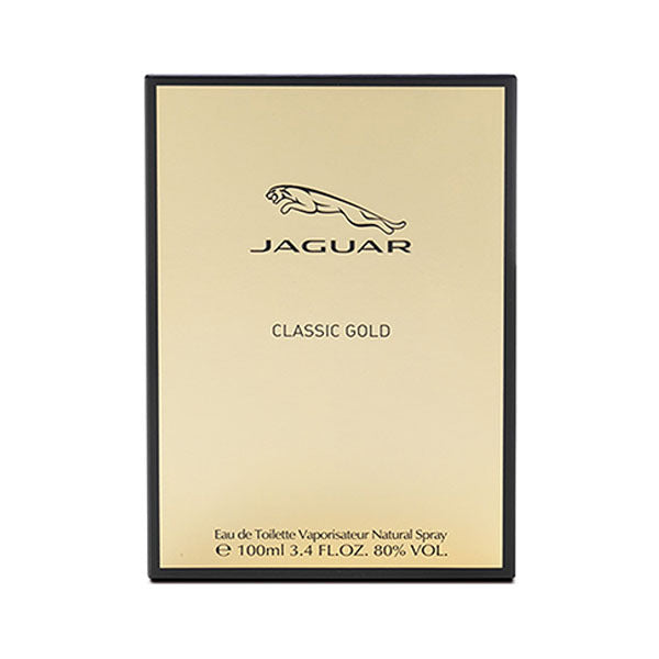 Jaguar Classic Gold EDT 100ml GOODS Superdrug   