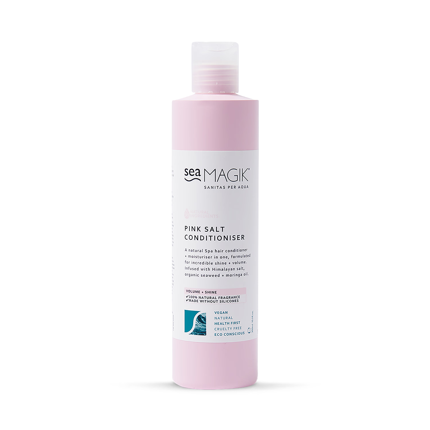 Sea Magik Pink Salt Conditioner 300ml (British brand)