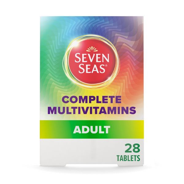 Seven Seas Complete Multivitamins Adult - 28 Tablets GOODS Superdrug   