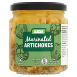 ASDA Marinated Artichokes 280g GOODS ASDA   