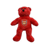 Arsenal FC crested plush bear 20cm, imported from the UK
