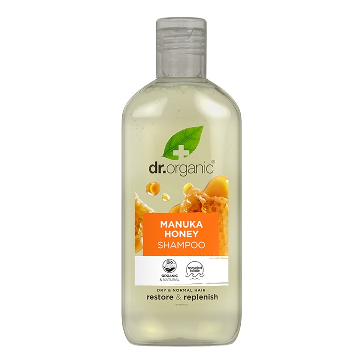 Dr Organic Tea Tree Shampoo 265ml GOODS Holland&Barrett   