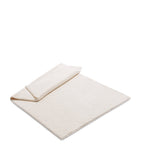 Hamam organic cotton Pera woven bath mat 100x150cm, UK version