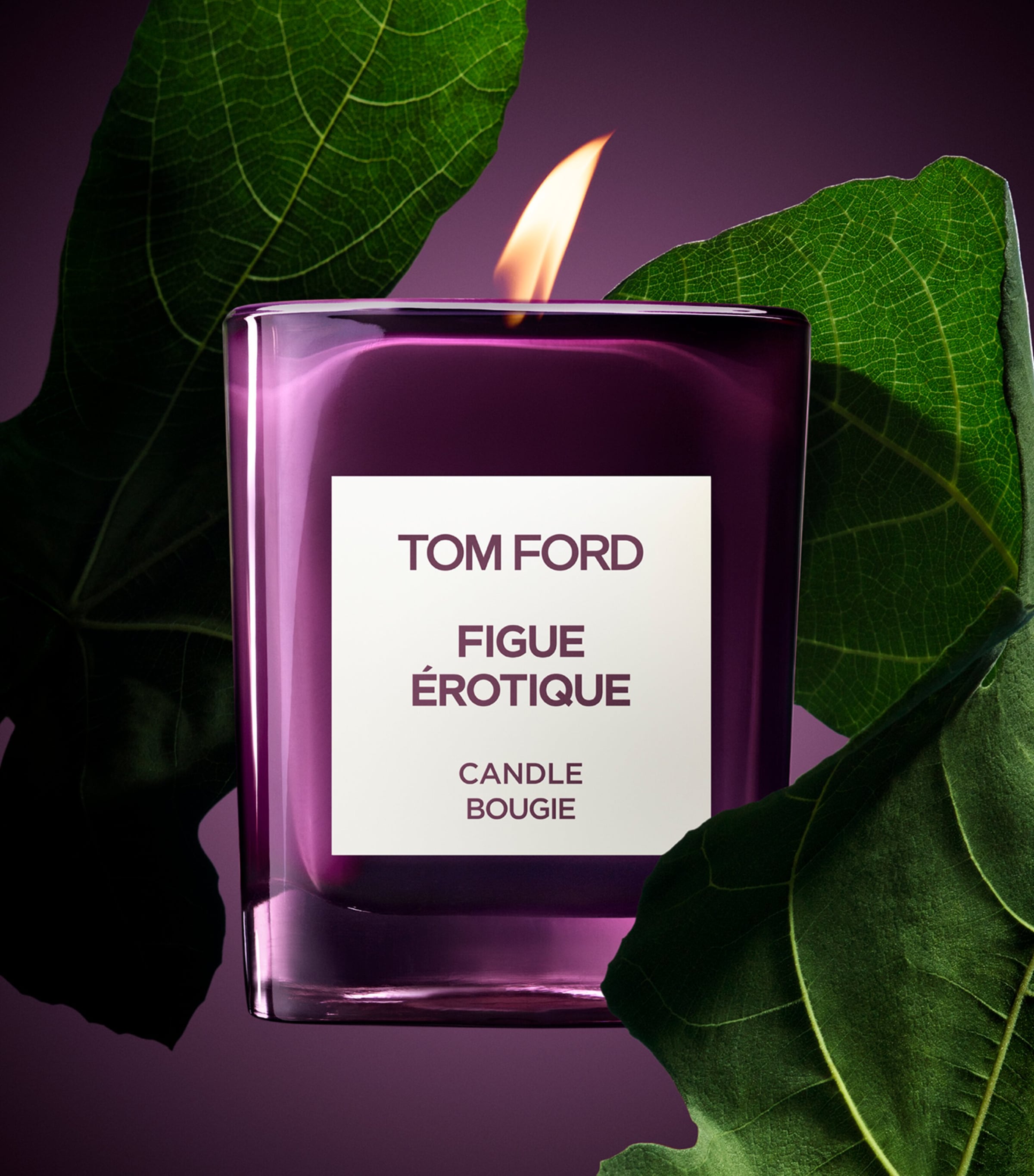 TOM FORD Figue Érotique candle 180g (British brand)