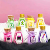 Bubble T Cosmetics bath potions laboratory gift set, imported from the UK
