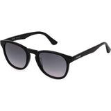 Police SPLN85 black sunglasses plastic frame, imported from the UK
