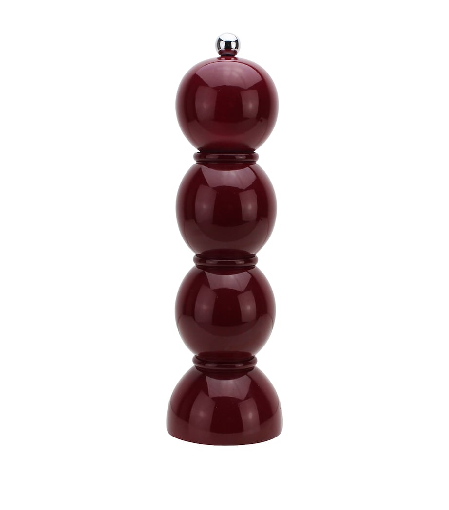 Addison Ross Bobbin salt and pepper mill H24cm, imported from the UK