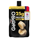 GetPro Banana Flavour Protein Pouch Drink 200g GOODS Sainsburys   