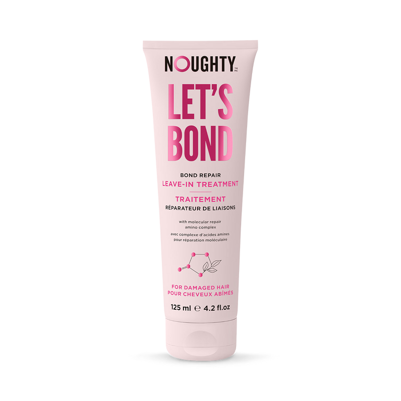 Noughty Let's Bond leave-in treatment 125ml, imported from the UK