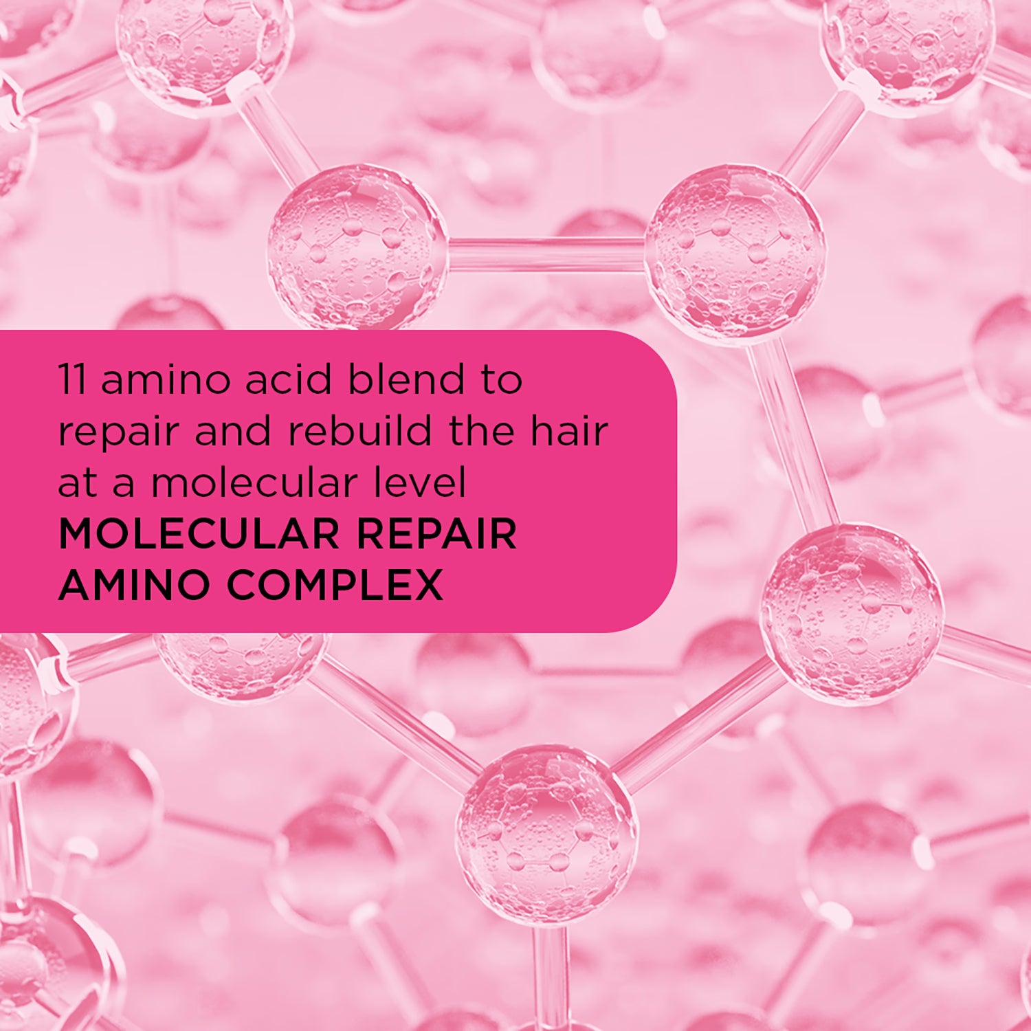 Noughty Let's Bond leave-in treatment 125ml, imported from the UK