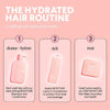 Monday Haircare Moisture Conditioner 350ml, imported from the UK