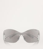Swarovski acetate sunglasses SK7020, imported from the UK