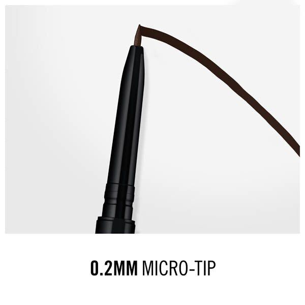 Rimmel Brow Micro Precision Pen Dark Brown GOODS Superdrug   