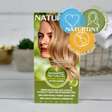 Naturtint Permanent Hair Colour 5C (Light Copper Chestnut) GOODS Holland&Barrett   