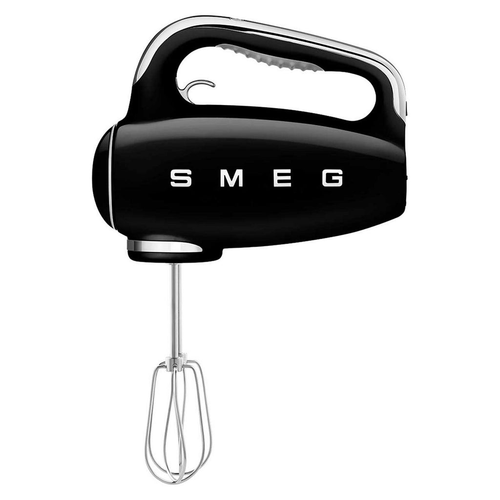 Smeg 50's Style Hand Mixer Black