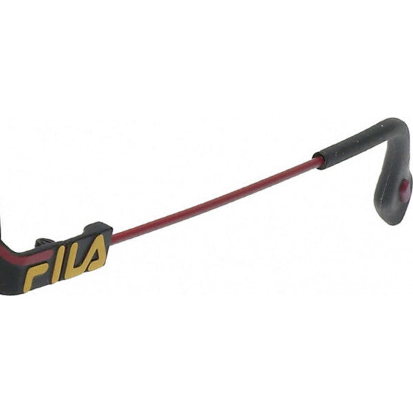 Fila SFI018 black metal frame sunglasses, UK version