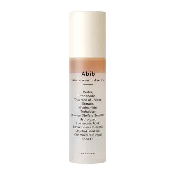 Abib Jericho Rose mist serum 100ml - British product