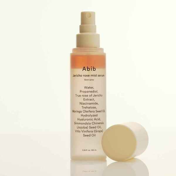 Abib Jericho Rose mist serum 100ml - British product