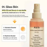 Abib Jericho Rose mist serum 100ml - British product