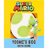 Super Mario Yoshi egg bath bomb 150g (British brand)