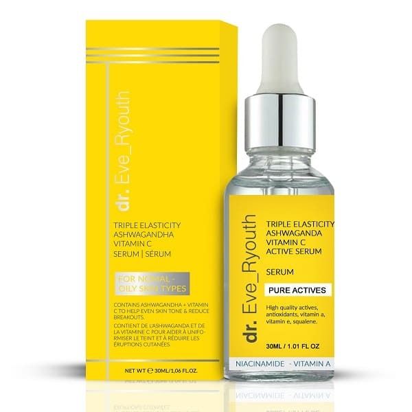 Dr. Eve_Ryouth Triple Elasticity  Vitamin C Serum GOODS Superdrug   