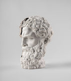 Lladró Eternal Fluidity Thinker porcelain sculpture, UK version