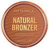 Rimmel Natural Bronzer Powder 003 Sunset, imported from the UK