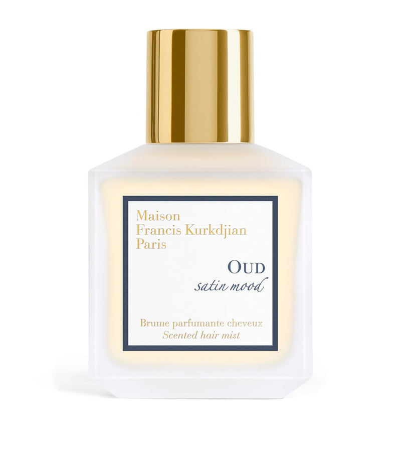 Maison Francis Kurkdjian OUD Satin Mood hair mist 70ml, imported from the UK