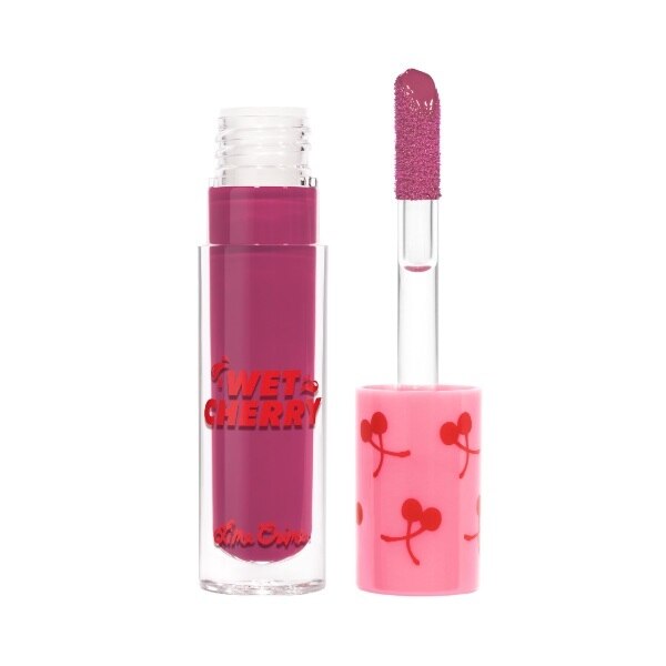 Wet Cherry Lip Gloss - Sweet Cherry GOODS Superdrug   