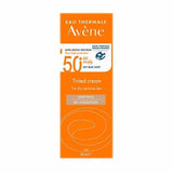 Avène Very High Protection Tinted Sun Cream Spf50+ 50Ml GOODS Superdrug   