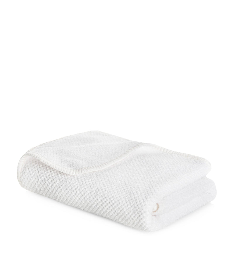 GRACCIOZA Bee Waffle bath towel 70cm x 140cm, UK version