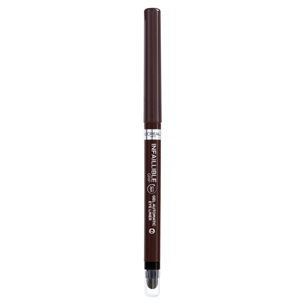 L'Oreal Paris Infallible Grip 36h Gel Automatic Eyeliner Semi Permanent Brown Denim