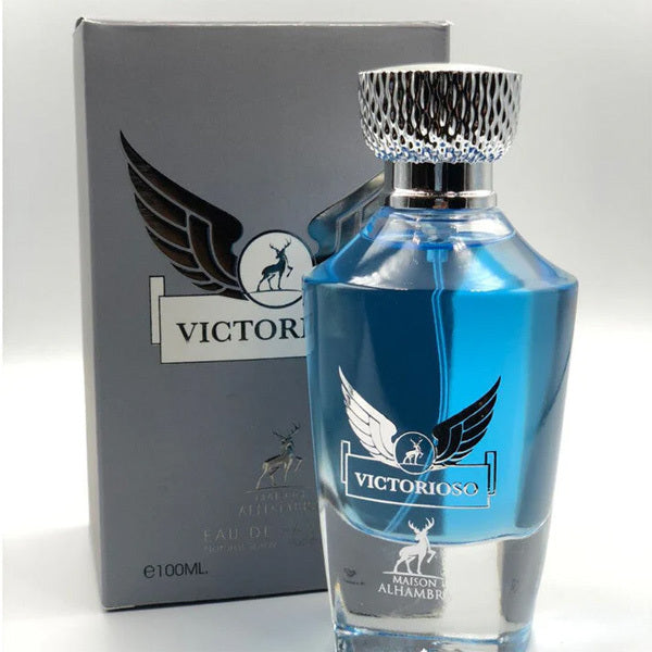 Maison Alhambra Victorioso perfume 100ml EDP - British product