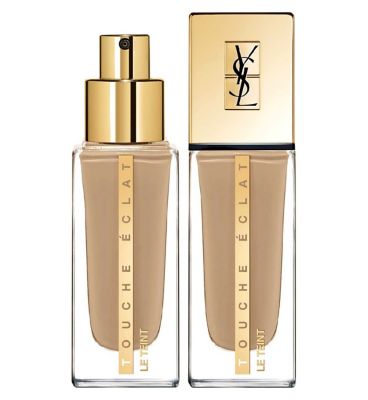 YSL Touche Éclat Le Teint Foundation SPF22 GOODS Boots B50  