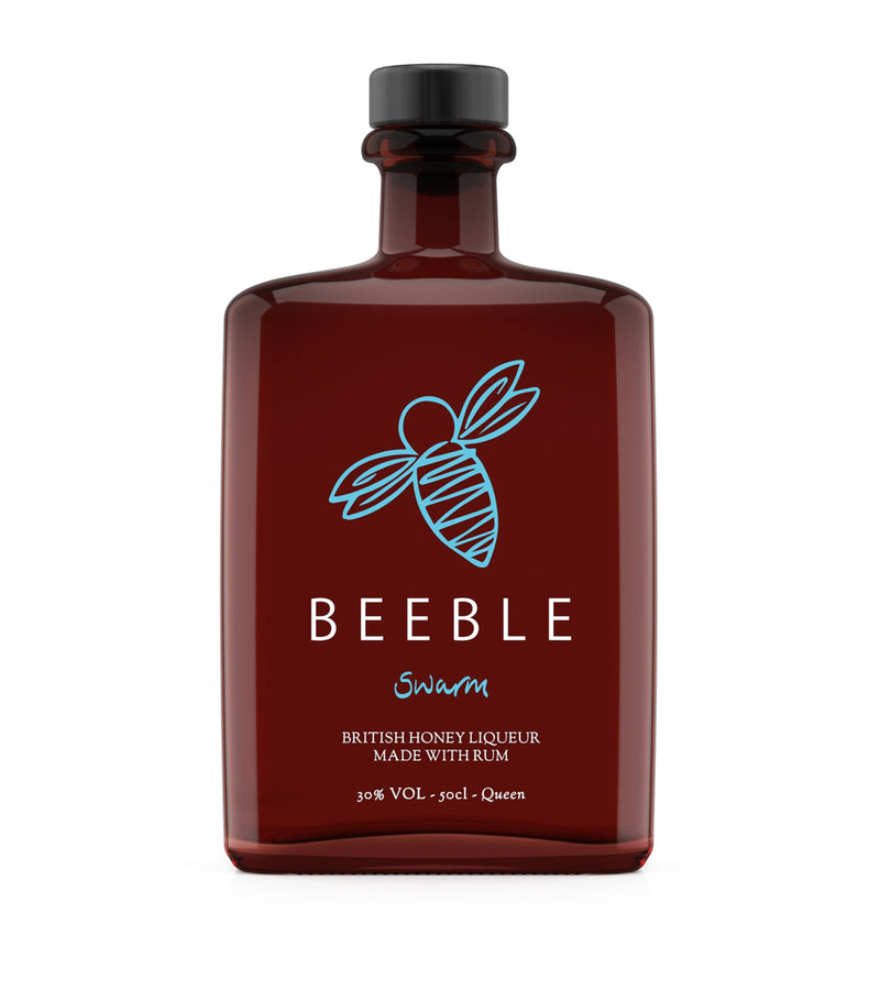 Beeble Swarm Honey Rum Liqueur 50cl - British product