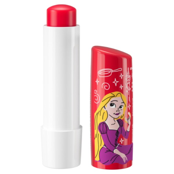 Nivea Wild Cranberry Disney Rapunzel lip balm 4.8g, imported from the UK