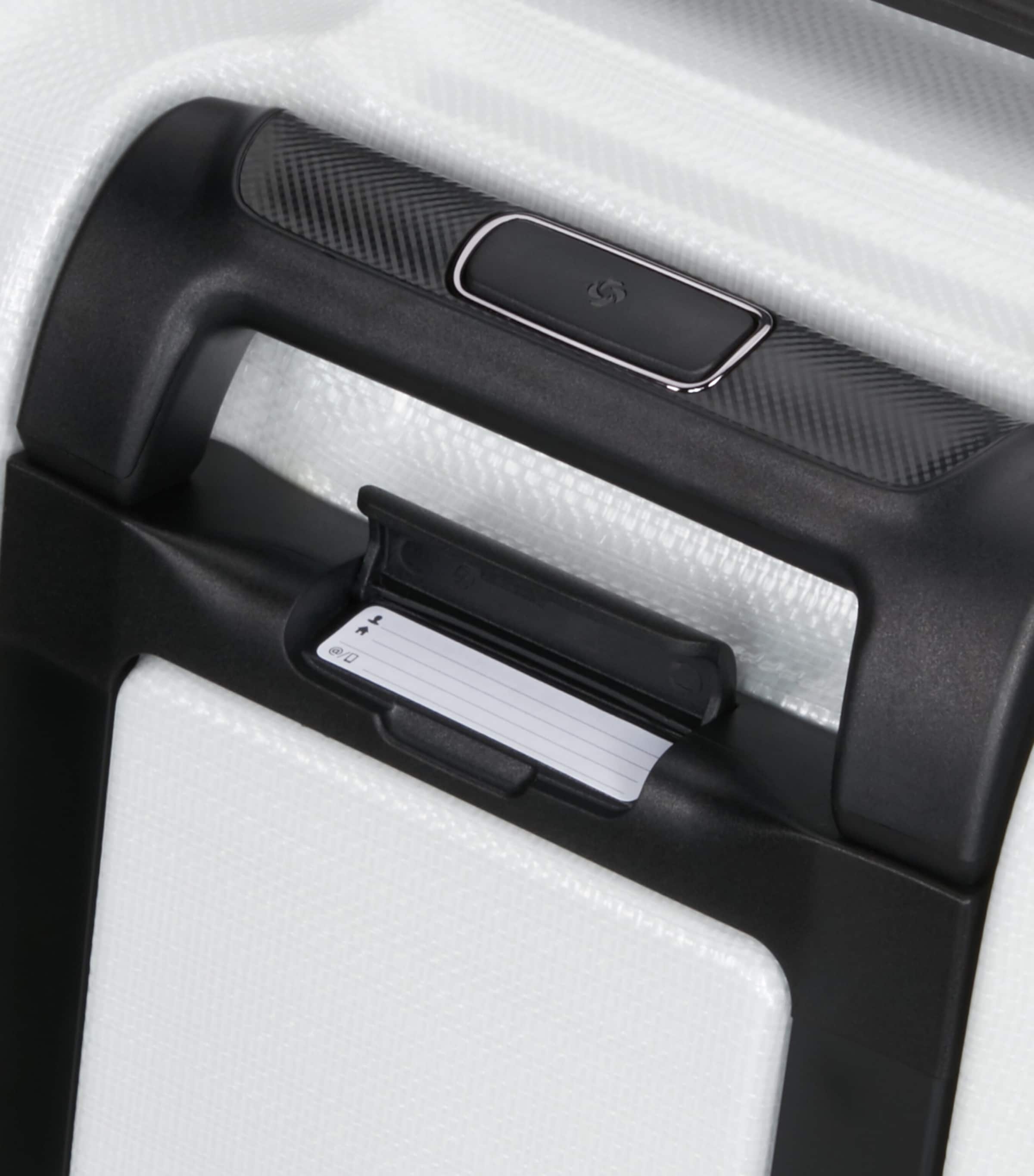 Samsonite Nexis expandable spinner suitcase 82cm (British brand)